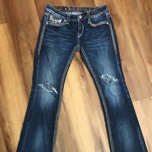 Rock Revival Kai Boot Sz 29